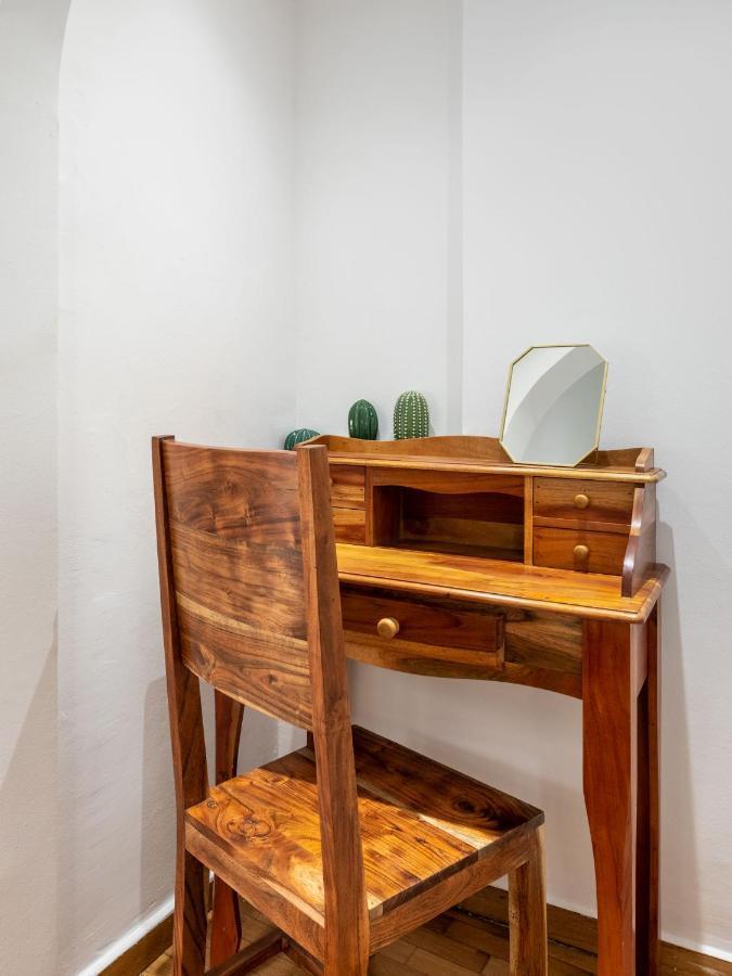 Luxury Museum Apartment Athena Exterior foto